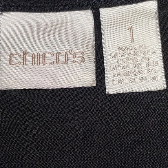 Chico's blouse - Picture 4 of 7